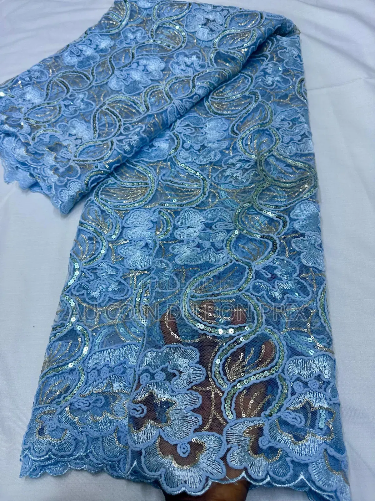 Tulle Kashmir Dubaï