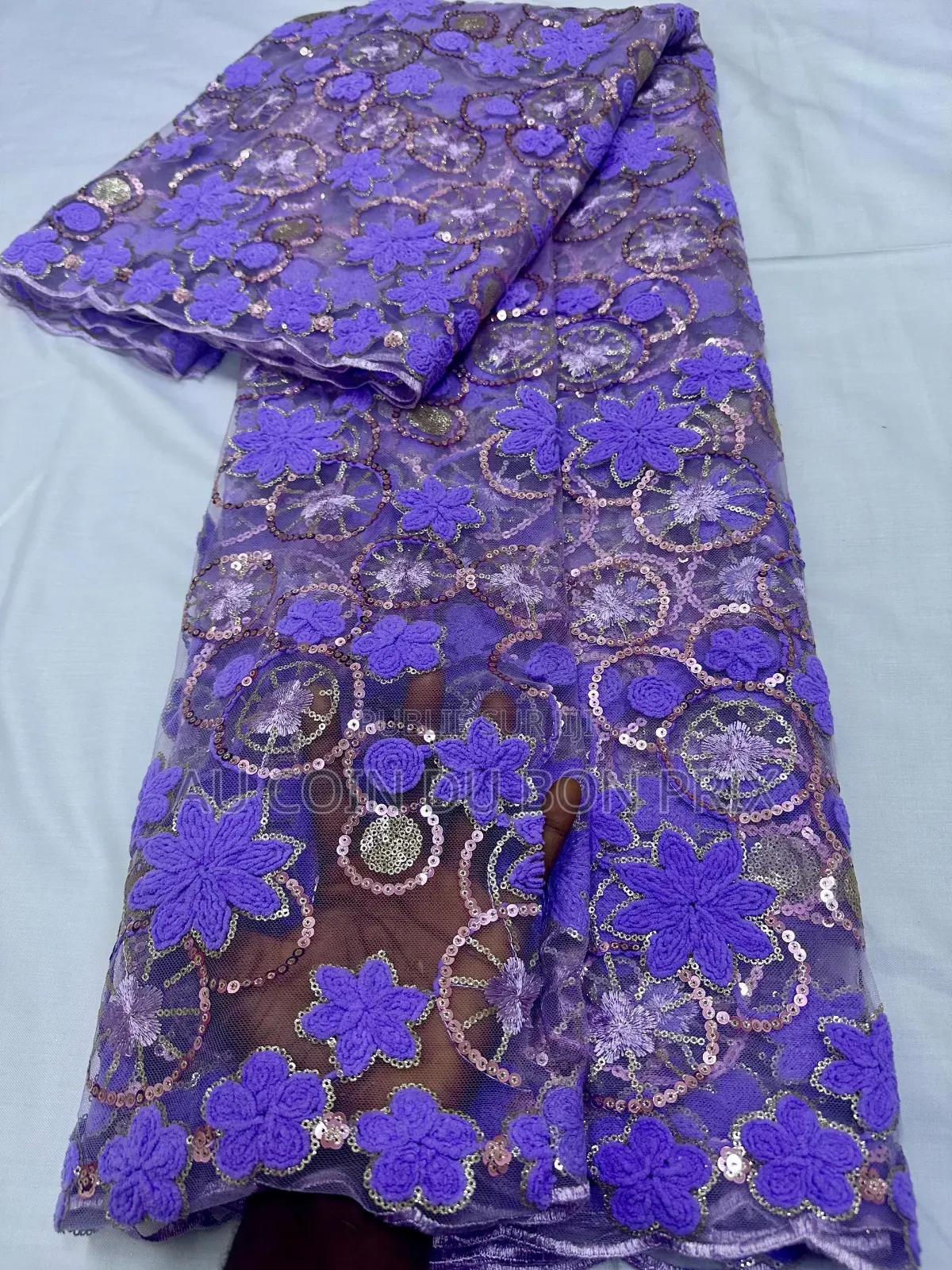 Tulle Kashmir Dubaï