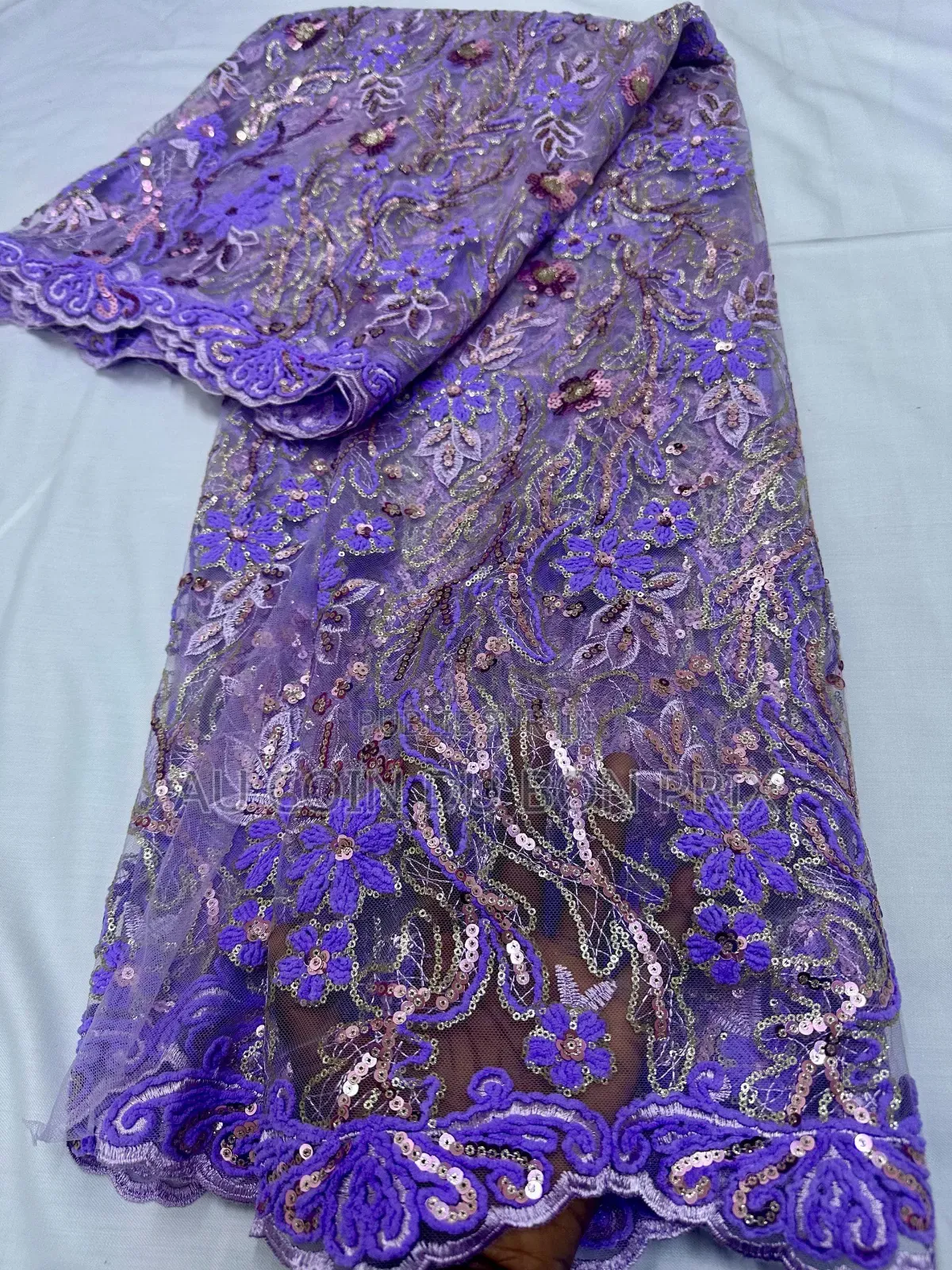 Tulle Kashmir Dubaï