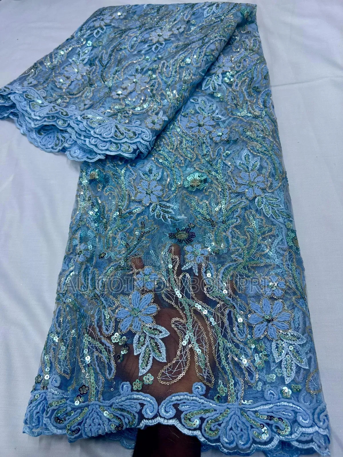 Tulle Kashmir Dubaï