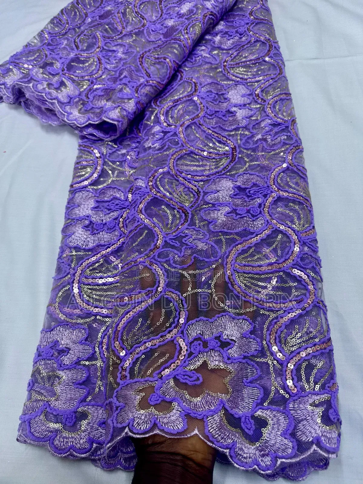 Tulle Kashmir Dubaï