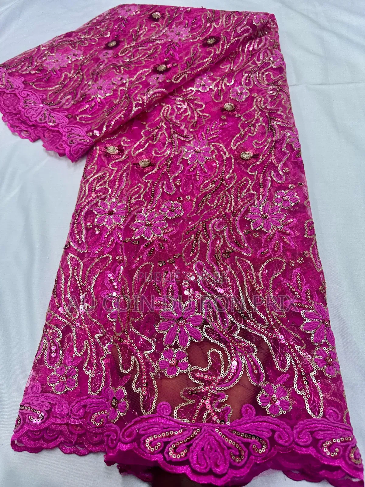 Tulle Kashmir Dubaï