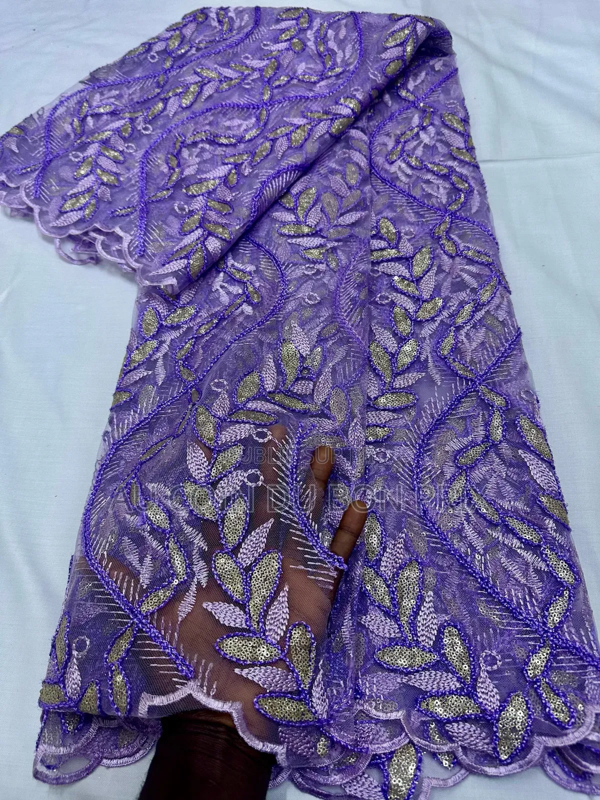 Tulle Kashmir Dubaï