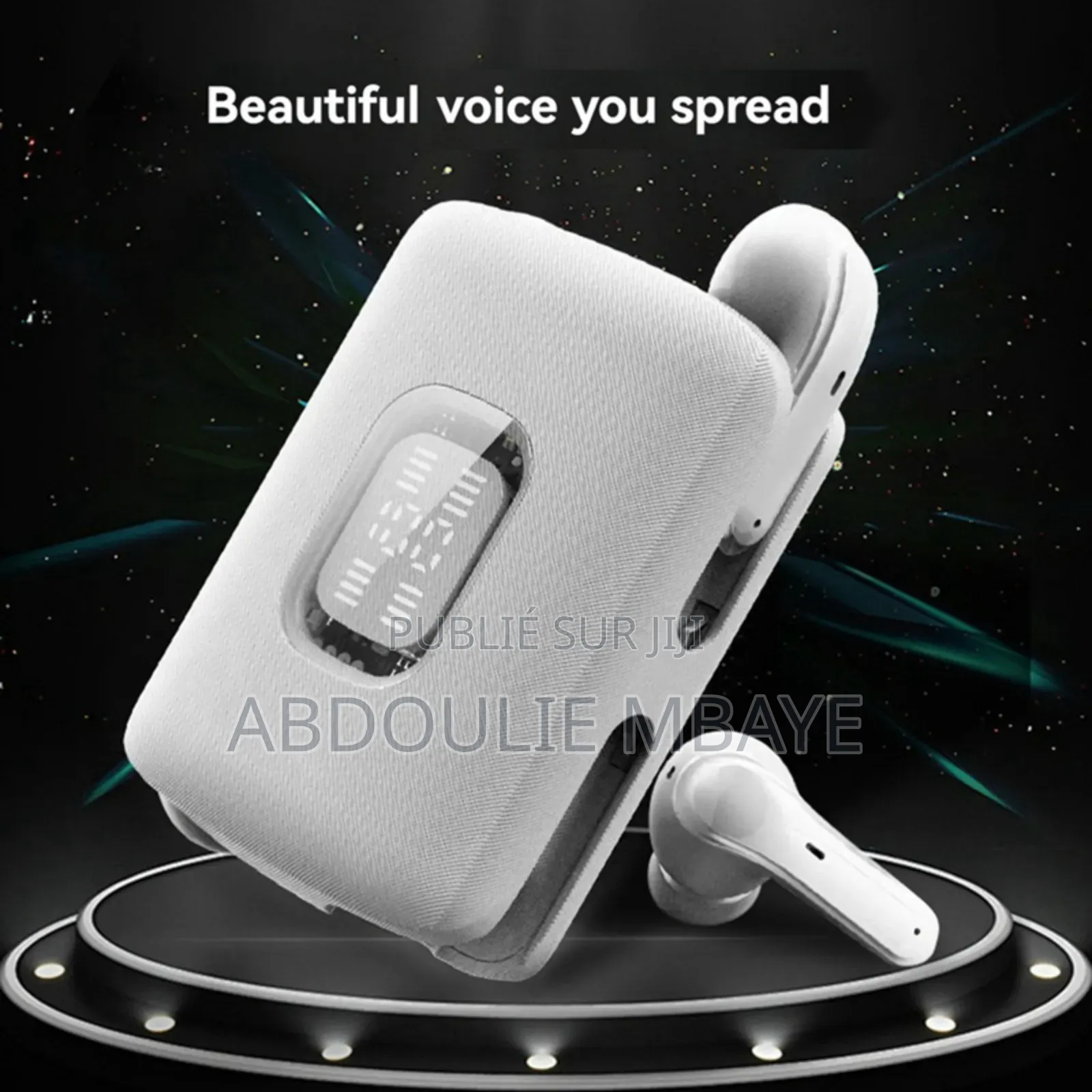 Bluetooth Sans Fil J15