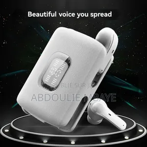 Bluetooth Sans Fil J15