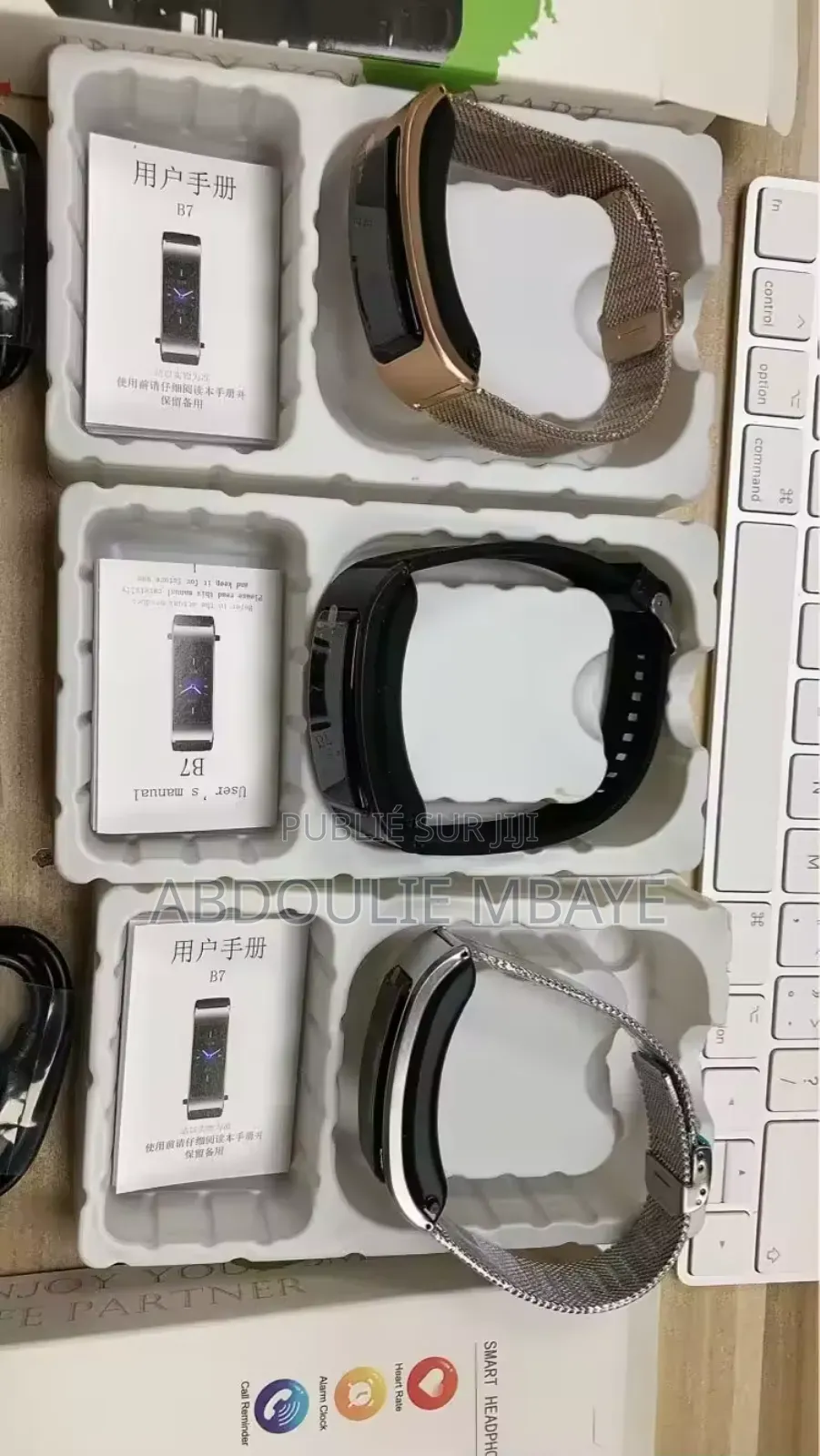 B7 Smart Watch