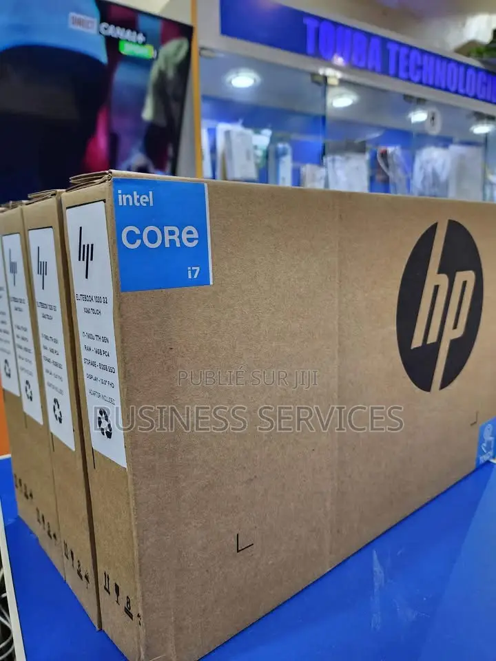 New HP EliteBook X360 1030 G2 16GB Intel Core I7 SSD 512GB