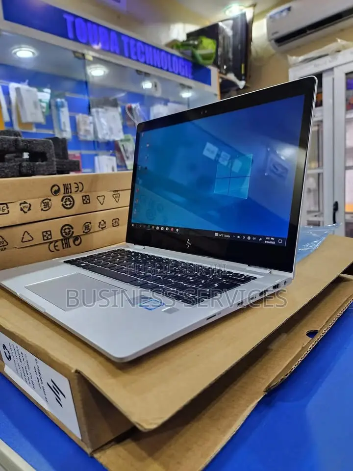 New HP EliteBook X360 1030 G2 16GB Intel Core I7 SSD 512GB