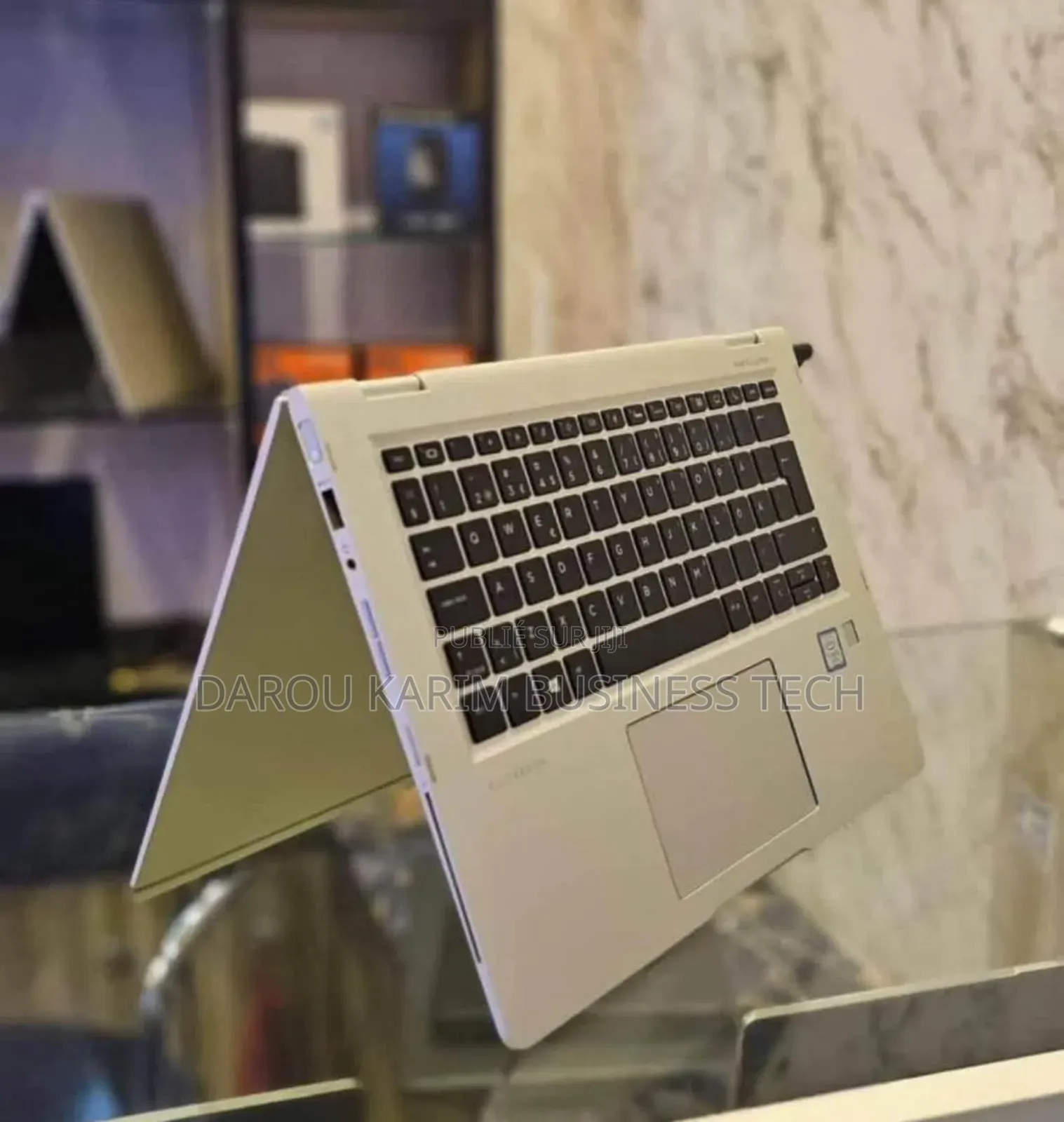 New HP EliteBook X360 1030 G2 8GB Intel Core I5 SSD 256GB