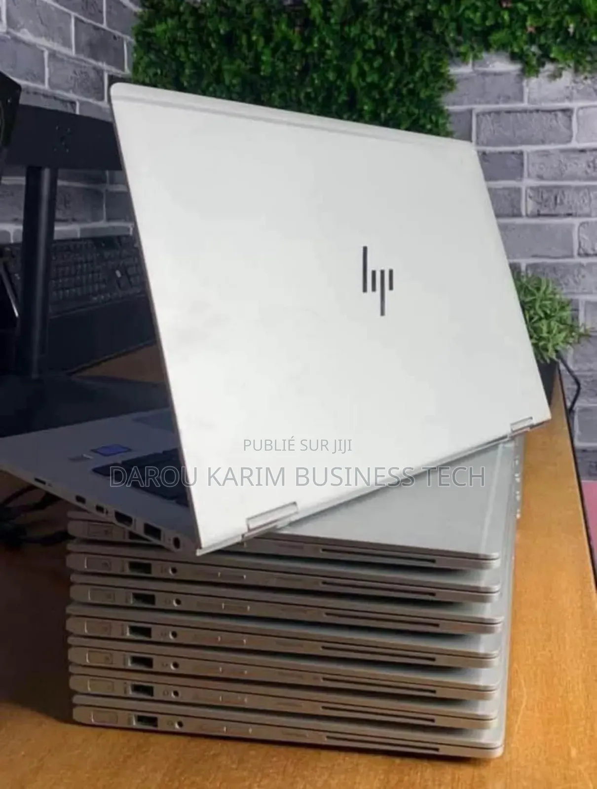 New HP EliteBook X360 1030 G2 8GB Intel Core I5 SSD 256GB