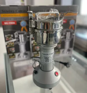 Broyeur De Grain Électrique