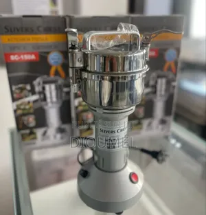 Broyeur De Grain Électrique