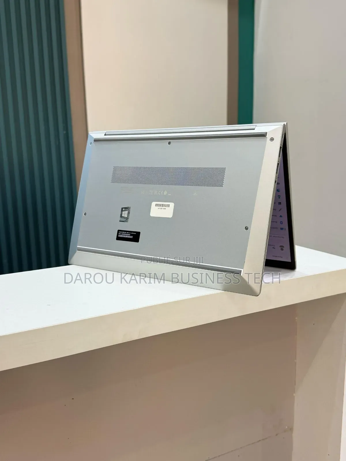 New Ordinateur Portable HP EliteBook 835 G7 16GB AMD Ryzen 7 SSD 512GB