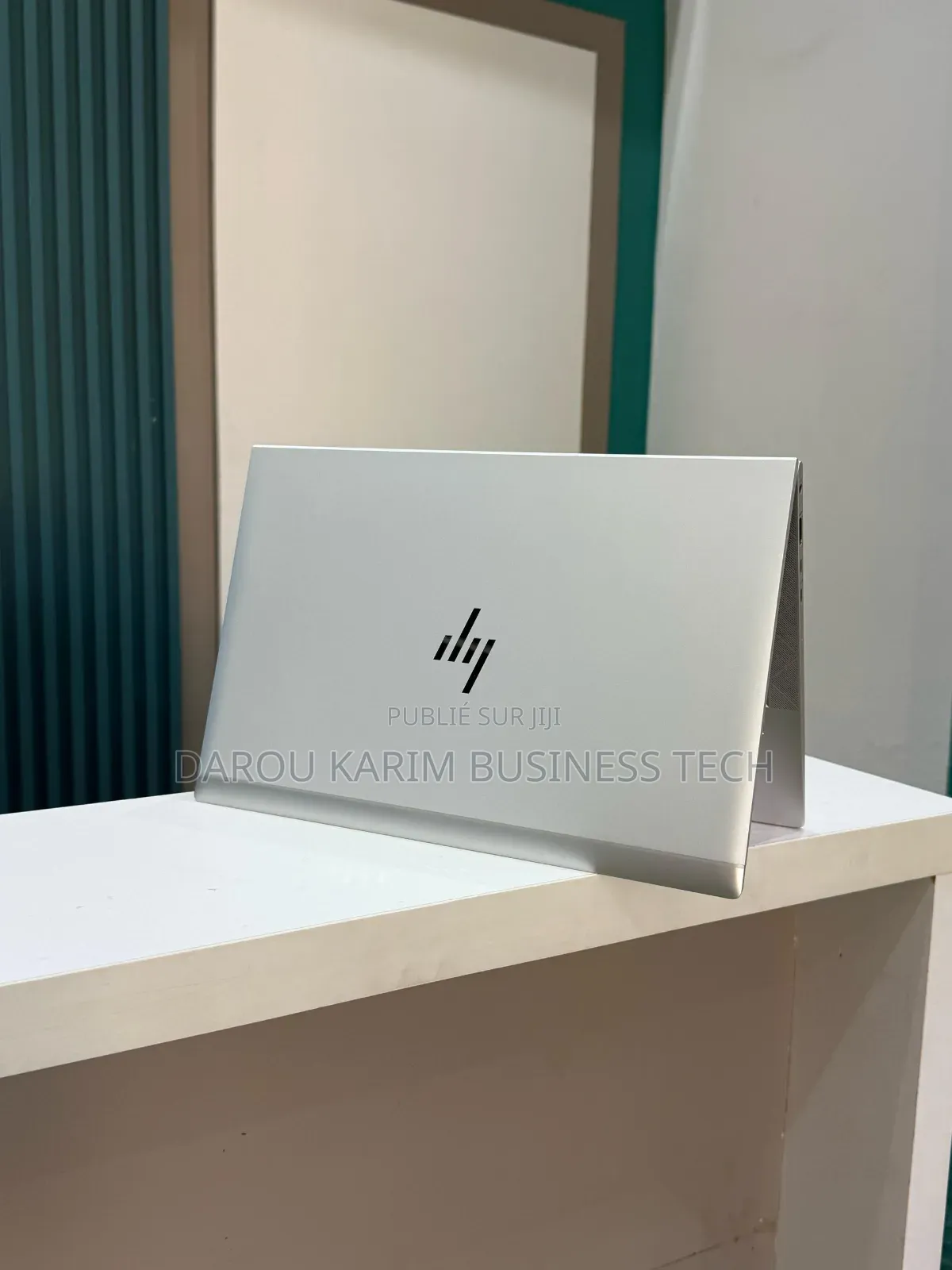 New Ordinateur Portable HP EliteBook 835 G7 16GB AMD Ryzen 7 SSD 512GB