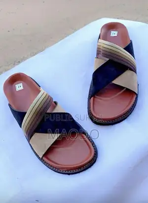 Chaussures Orthopédiques En Cuir