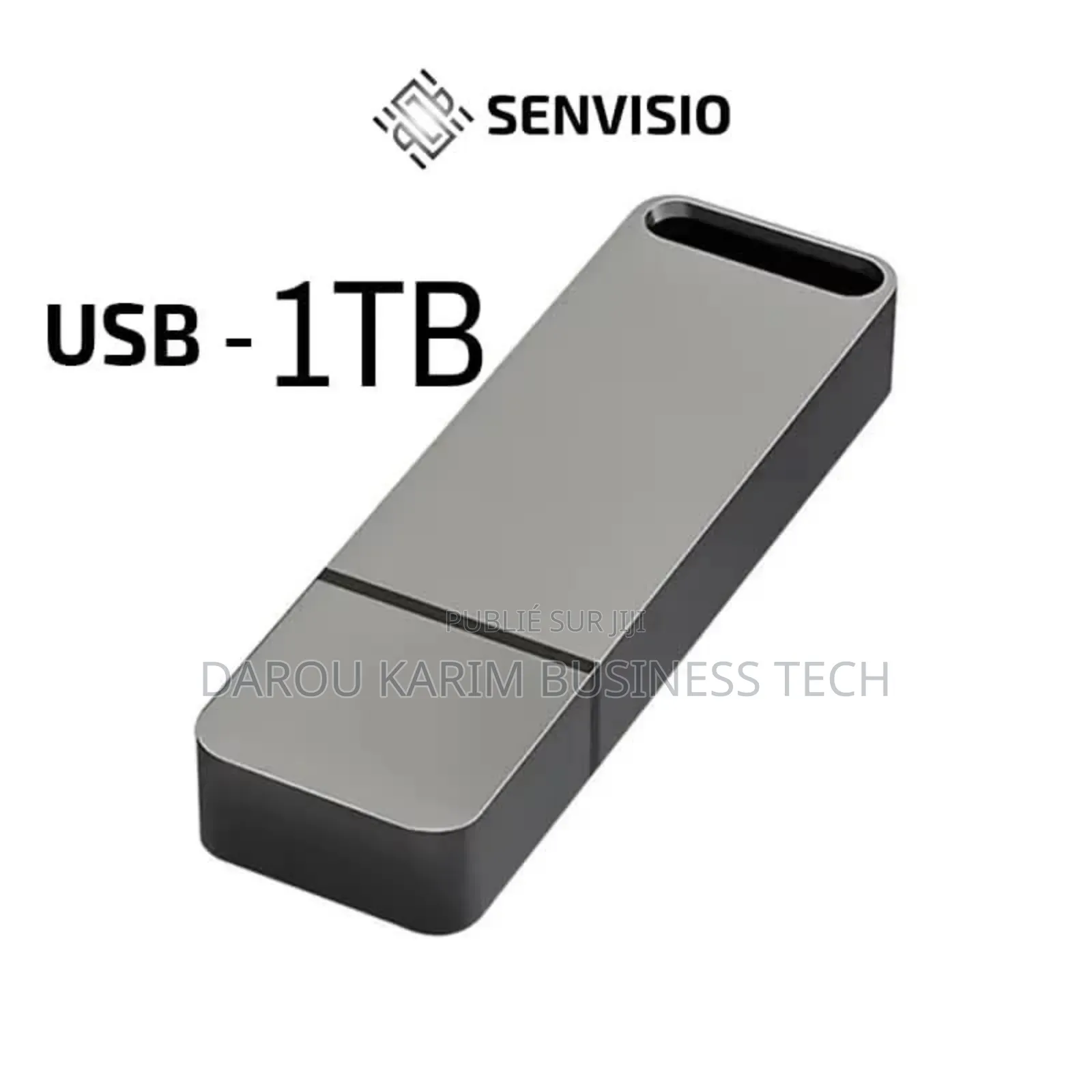 Clé Usb 1to - Ultra Rapide Et Compacte