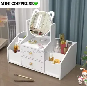 Mini Table Coiffure Très Classe