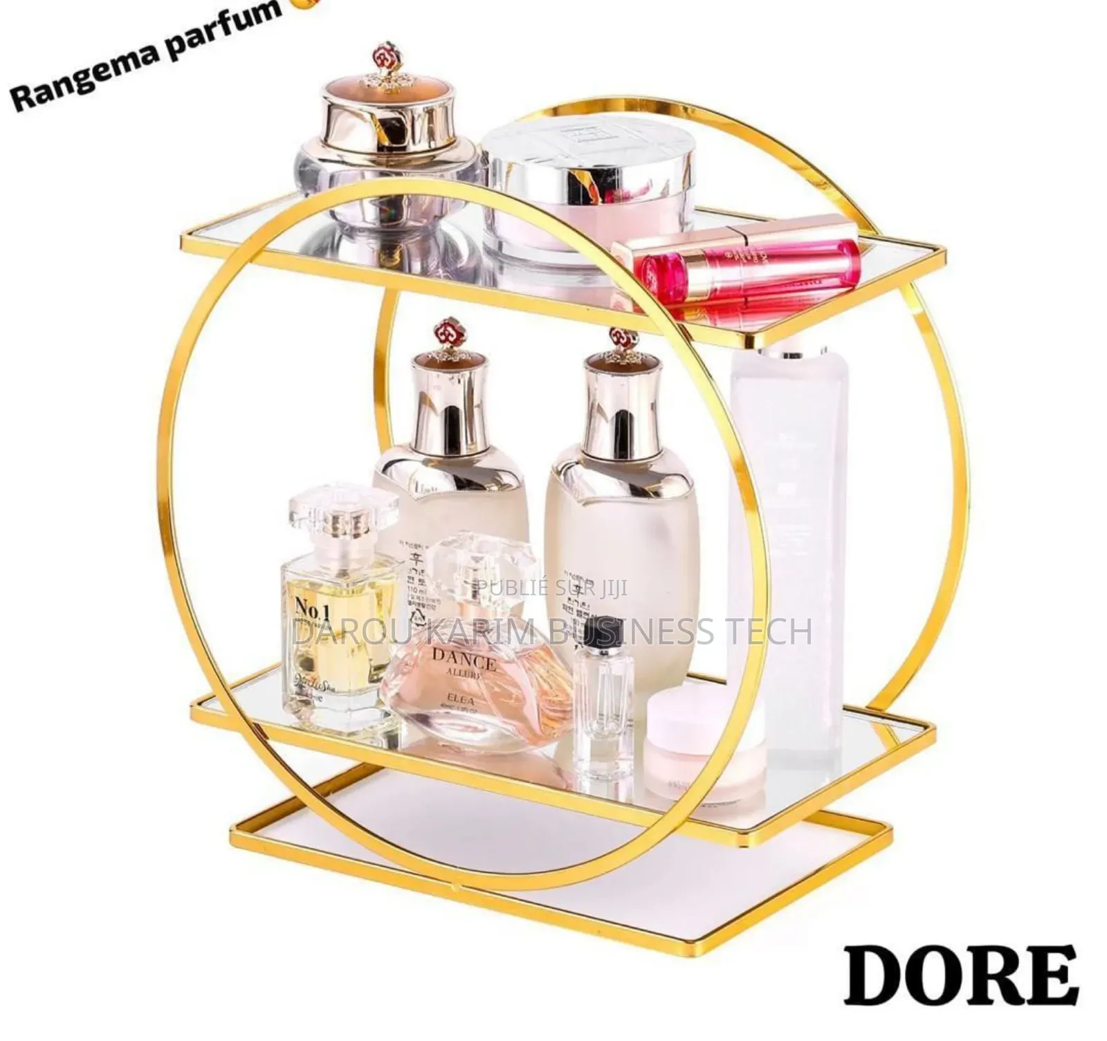 Rangement Parfum