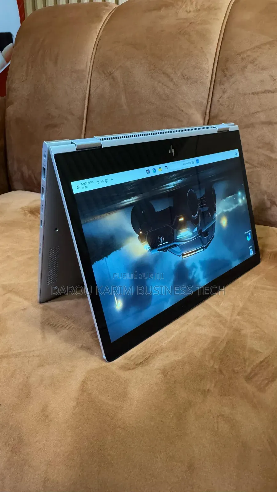 HP EliteBook X360 1030 G2 16GB Intel Core I7 SSD 256GB