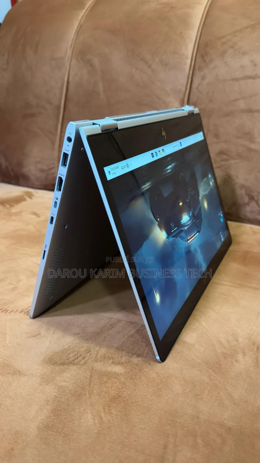 HP EliteBook X360 1030 G2 16GB Intel Core I7 SSD 256GB