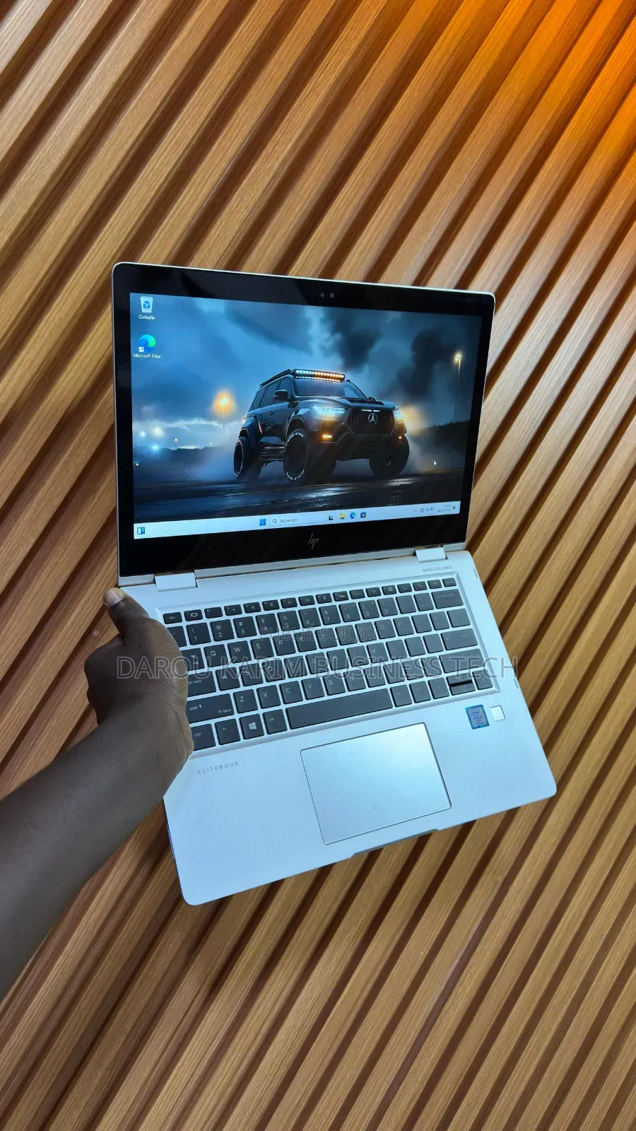 HP EliteBook X360 1030 G2 16GB Intel Core I7 SSD 256GB