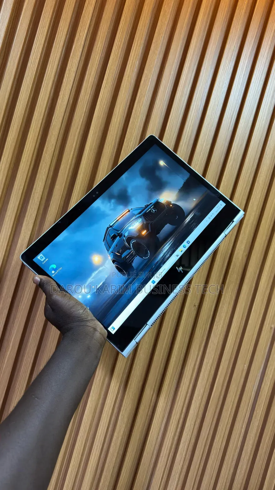 HP EliteBook X360 1030 G2 16GB Intel Core I7 SSD 256GB