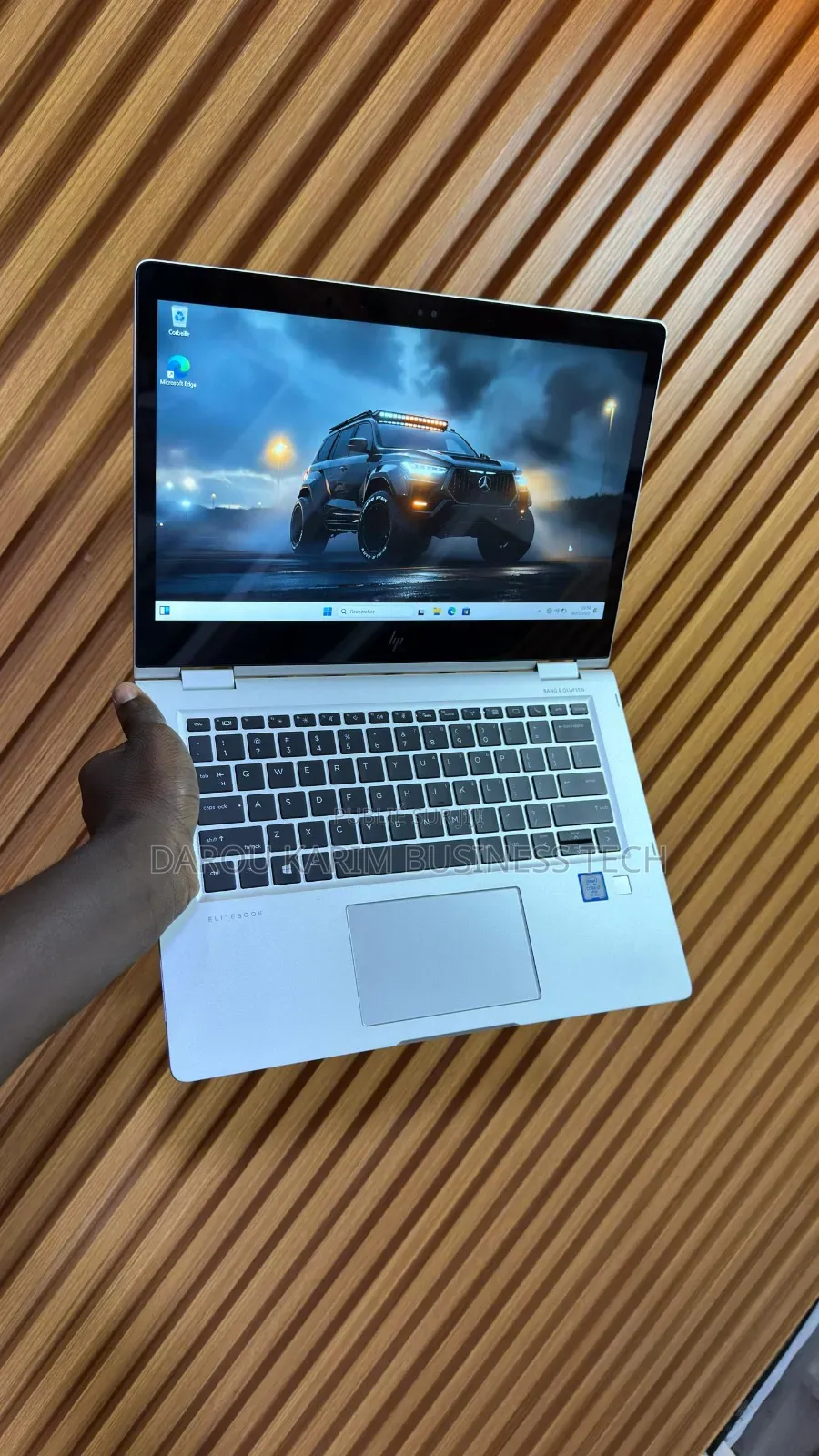 HP EliteBook X360 1030 G2 16GB Intel Core I7 SSD 256GB