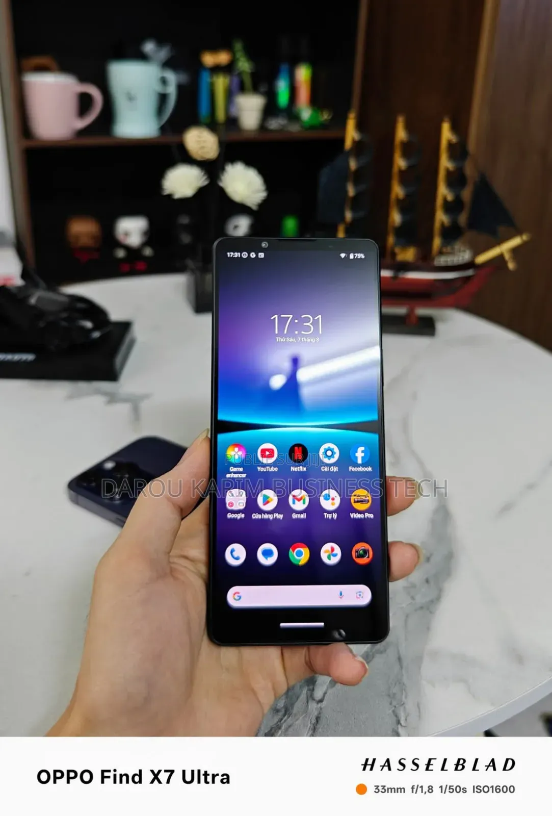 Sony Xperia 1 III 256 GB Autre