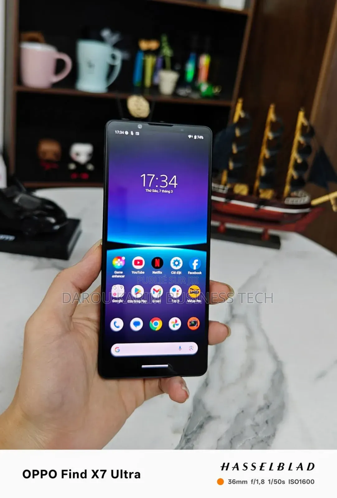 Sony Xperia 1 III 256 GB Autre