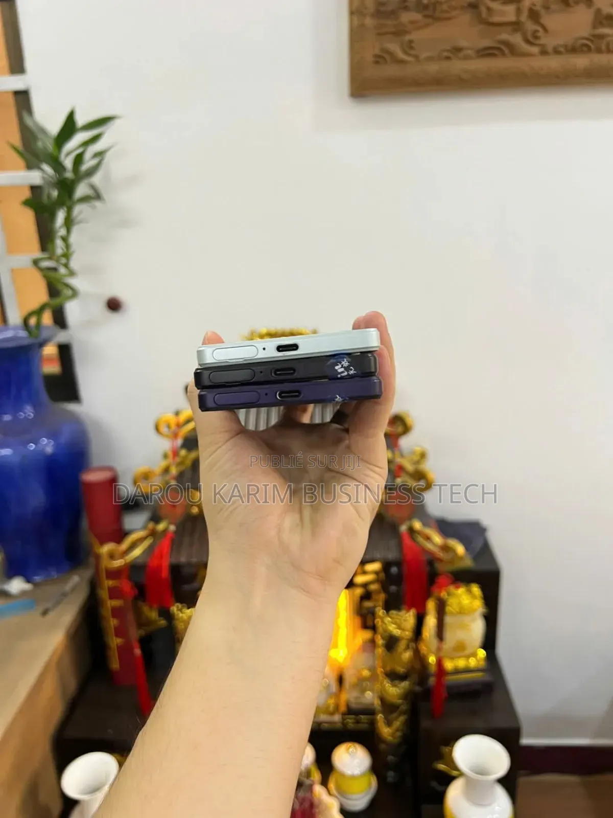 Sony Xperia 1 III 256 GB Autre