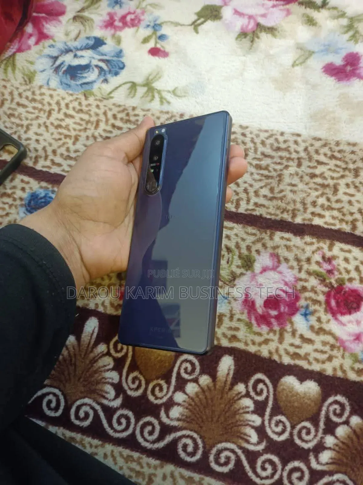 Sony Xperia 1 III 256 GB Autre