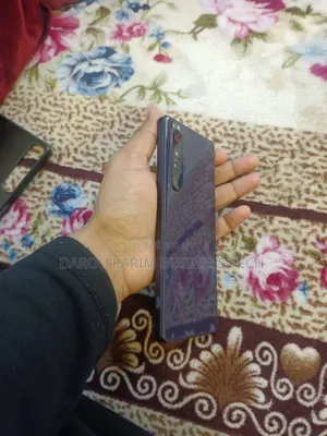 Sony Xperia 1 III 256 GB Autre