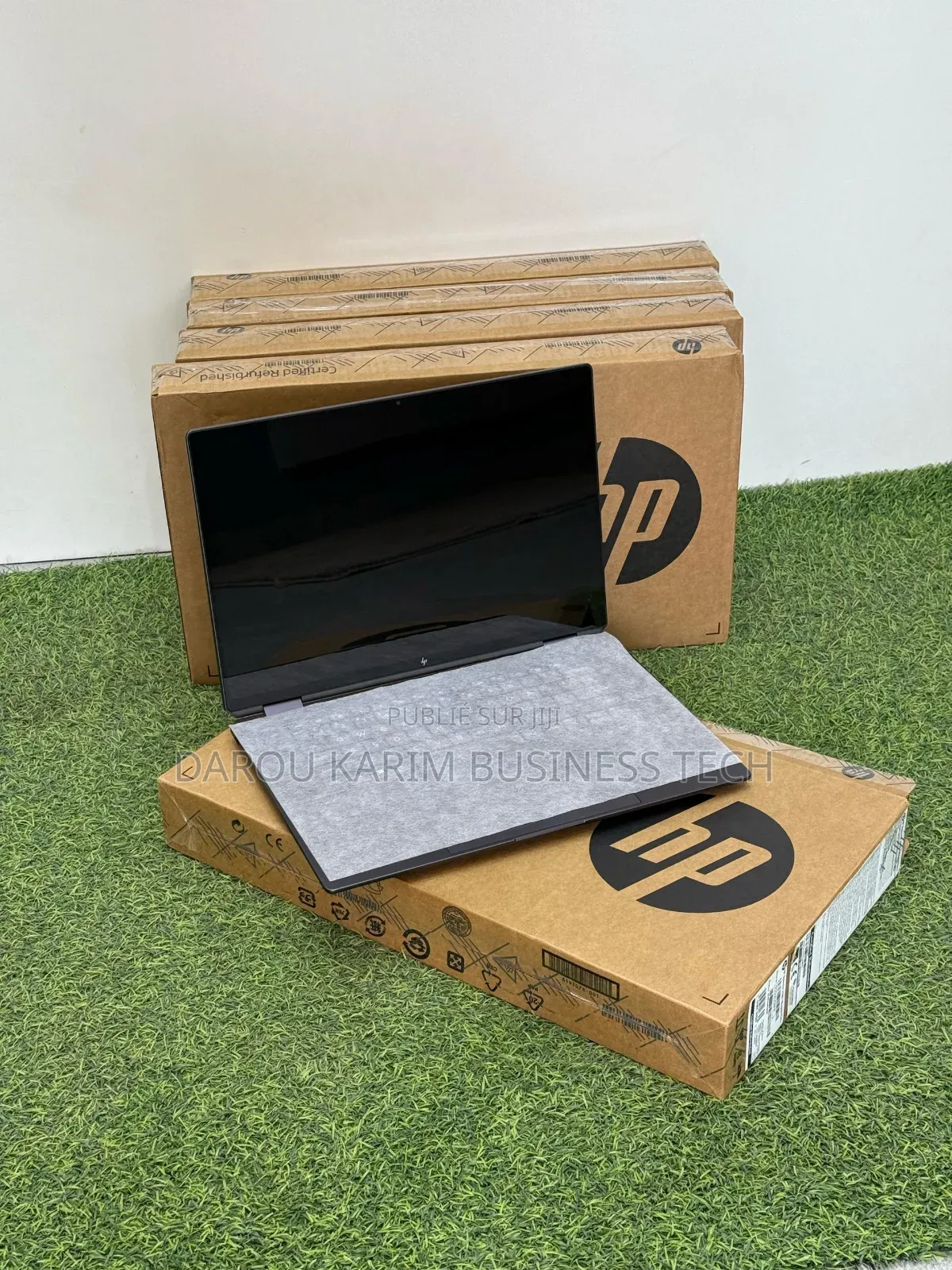 New Ordinateur Portable HP Spectre X360 16GB Intel Core I7 SSD 1T