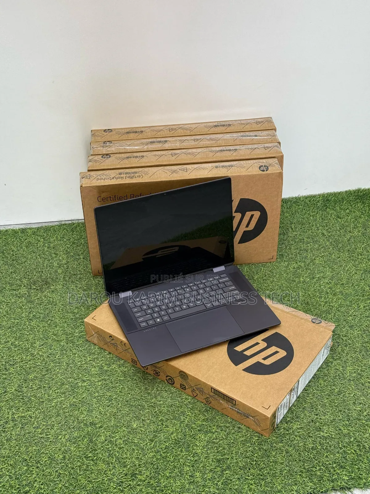 New Ordinateur Portable HP Spectre X360 16GB Intel Core I7 SSD 1T