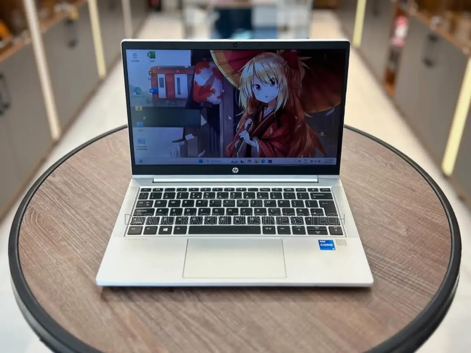 New Ordinateur Portable HP ProBook 430 16GB Intel Core I7 SSD 512GB