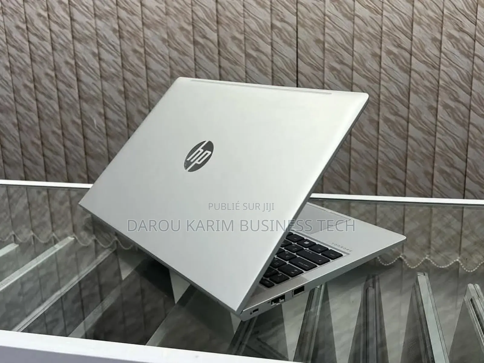 New Ordinateur Portable HP ProBook 430 16GB Intel Core I7 SSD 512GB