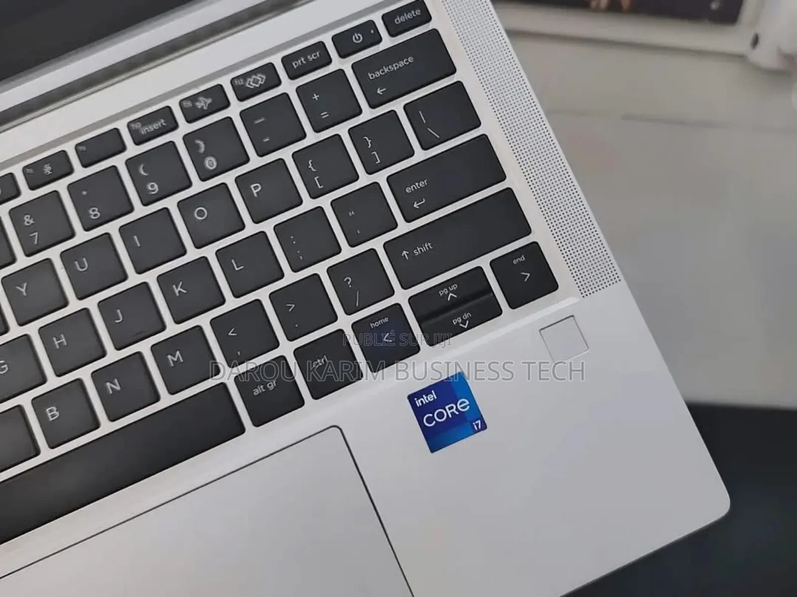 New Ordinateur Portable HP ProBook 430 16GB Intel Core I7 SSD 512GB