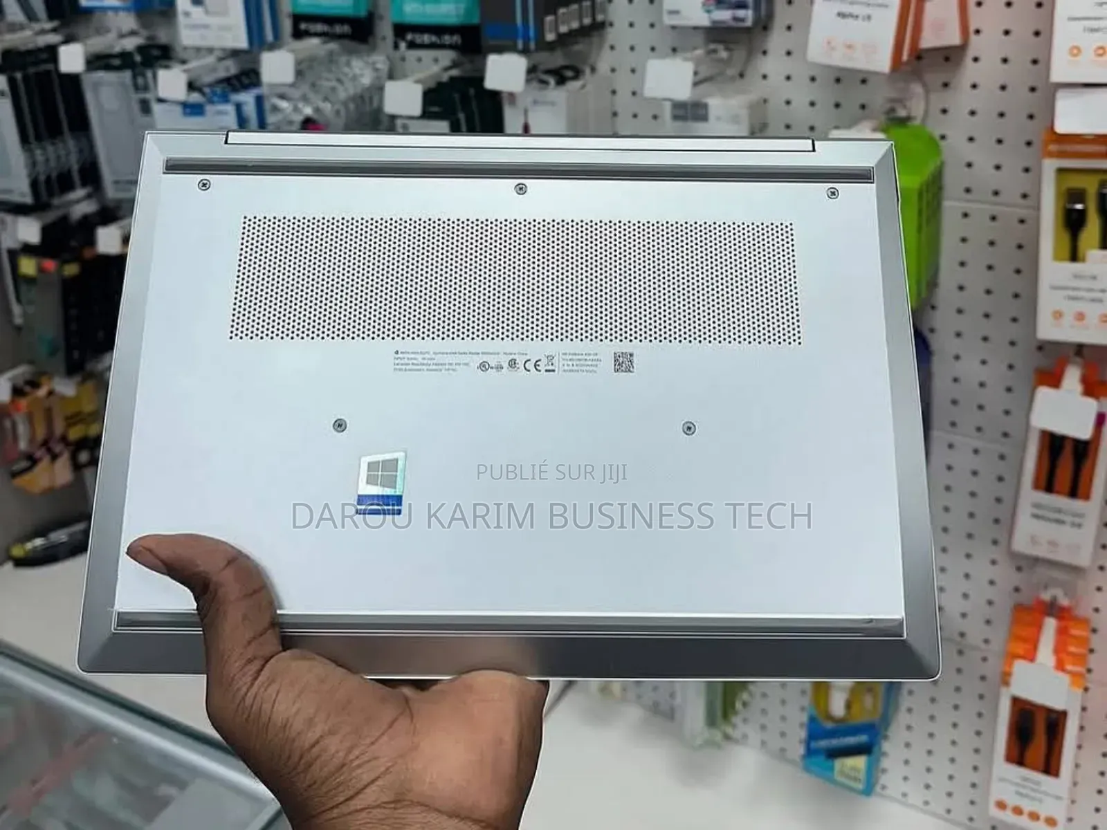 New Ordinateur Portable HP ProBook 430 16GB Intel Core I7 SSD 512GB