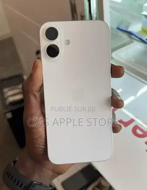 Apple iPhone 16 Plus 512 GB Blanc