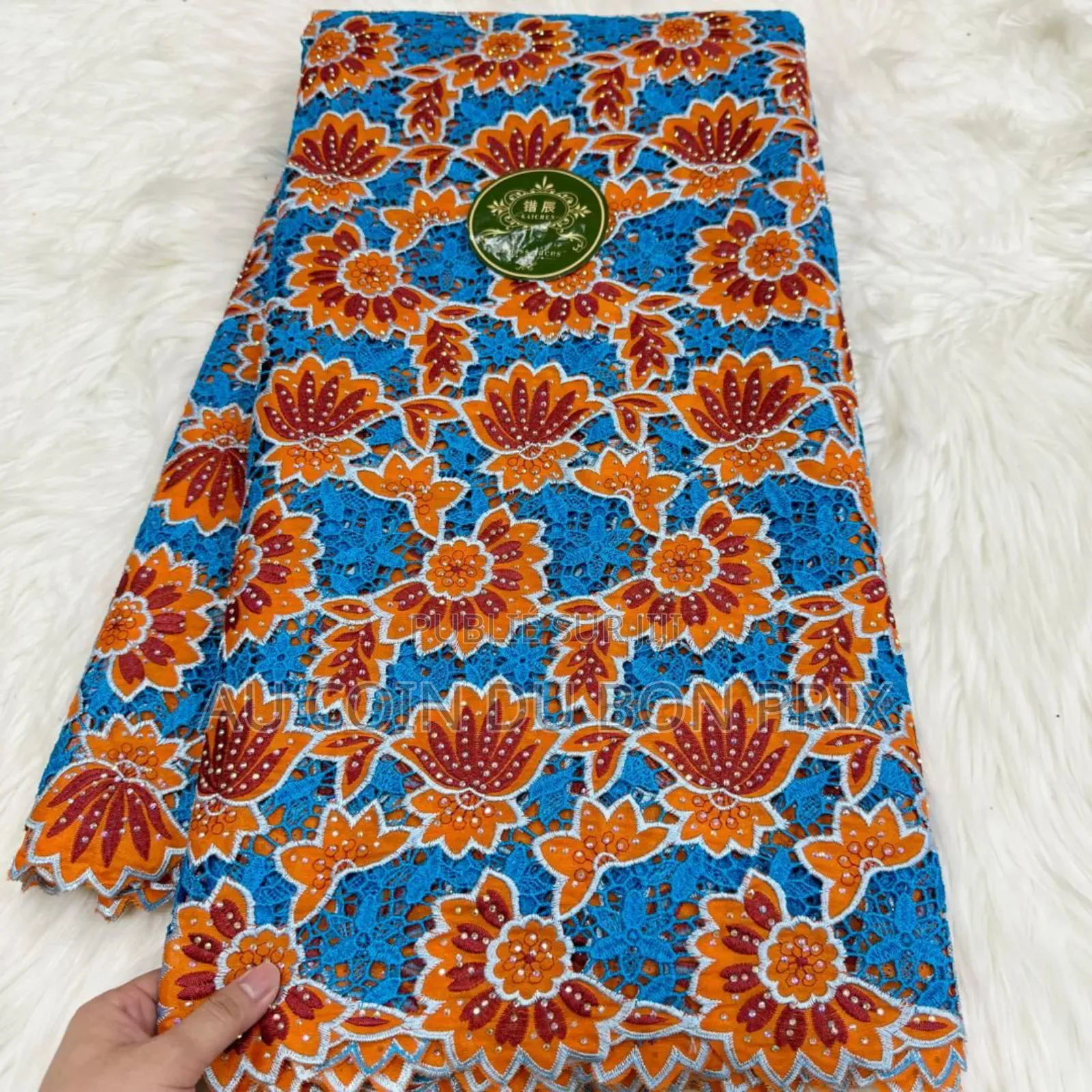 Djipir HKG Très Joli