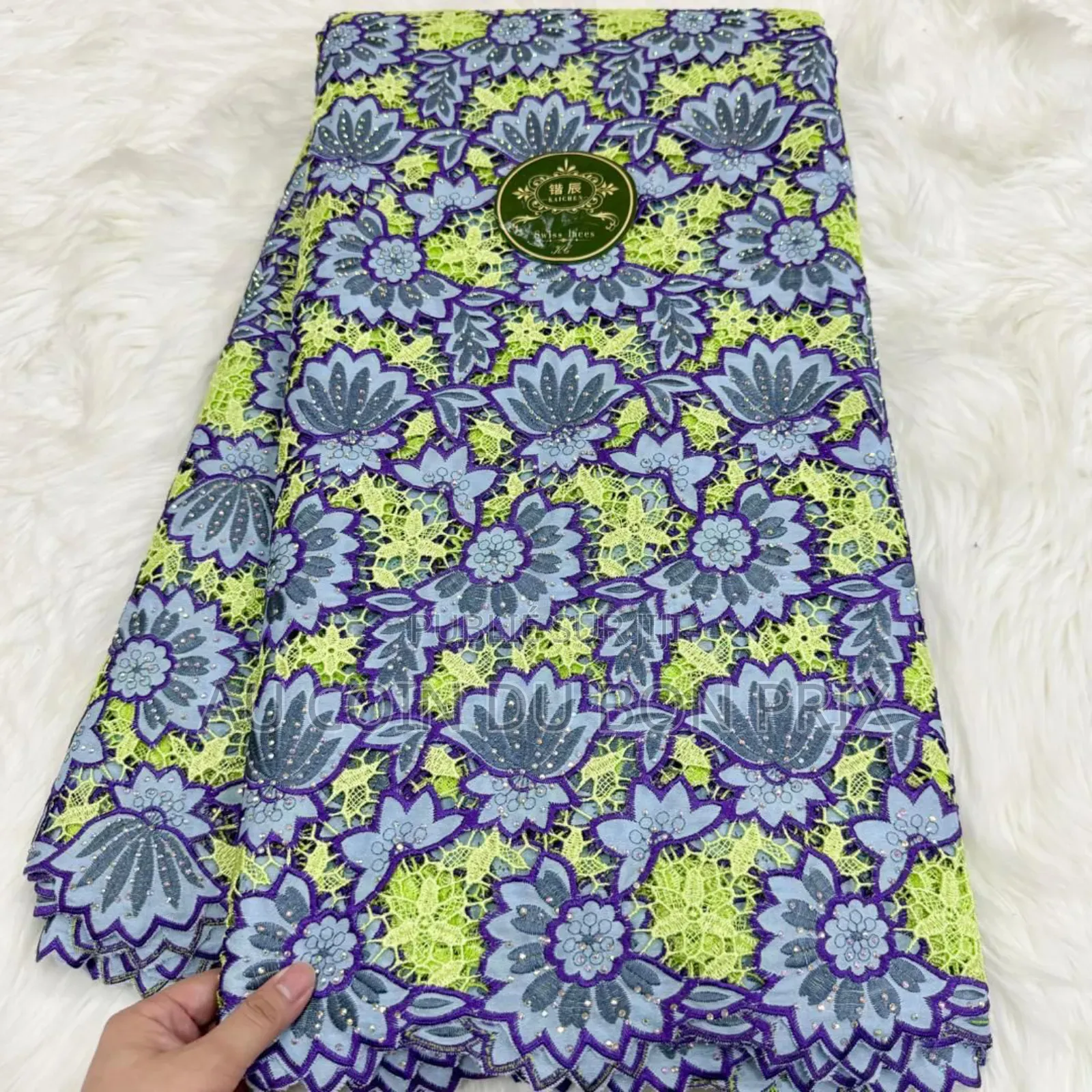 Djipir HKG Très Joli