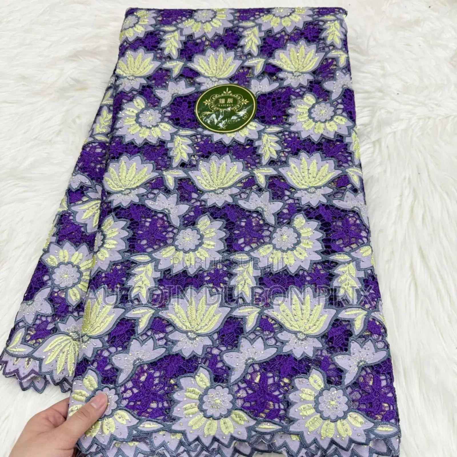 Djipir HKG Très Joli