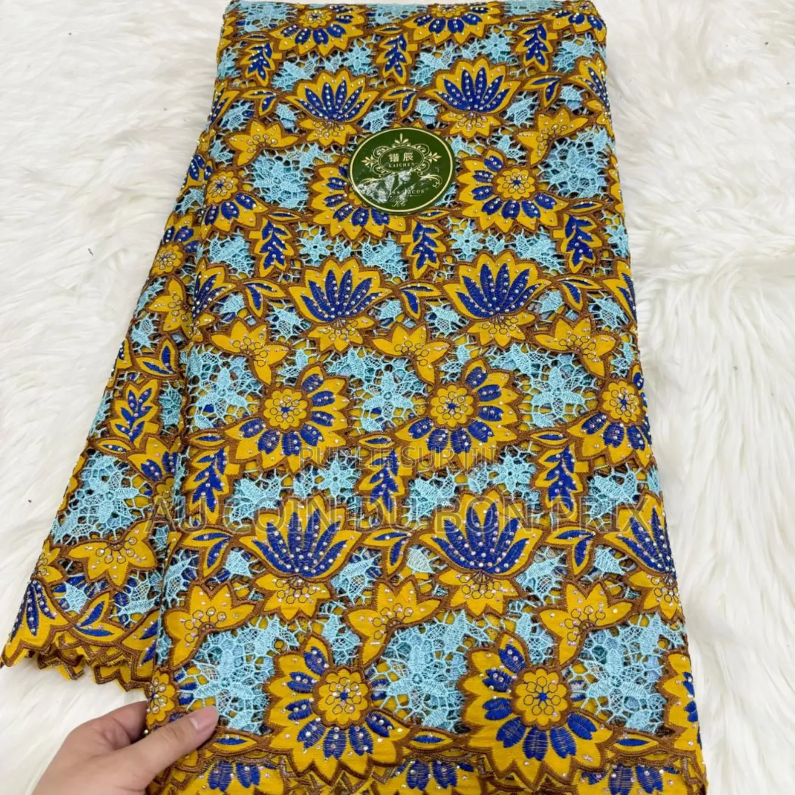 Djipir HKG Très Joli