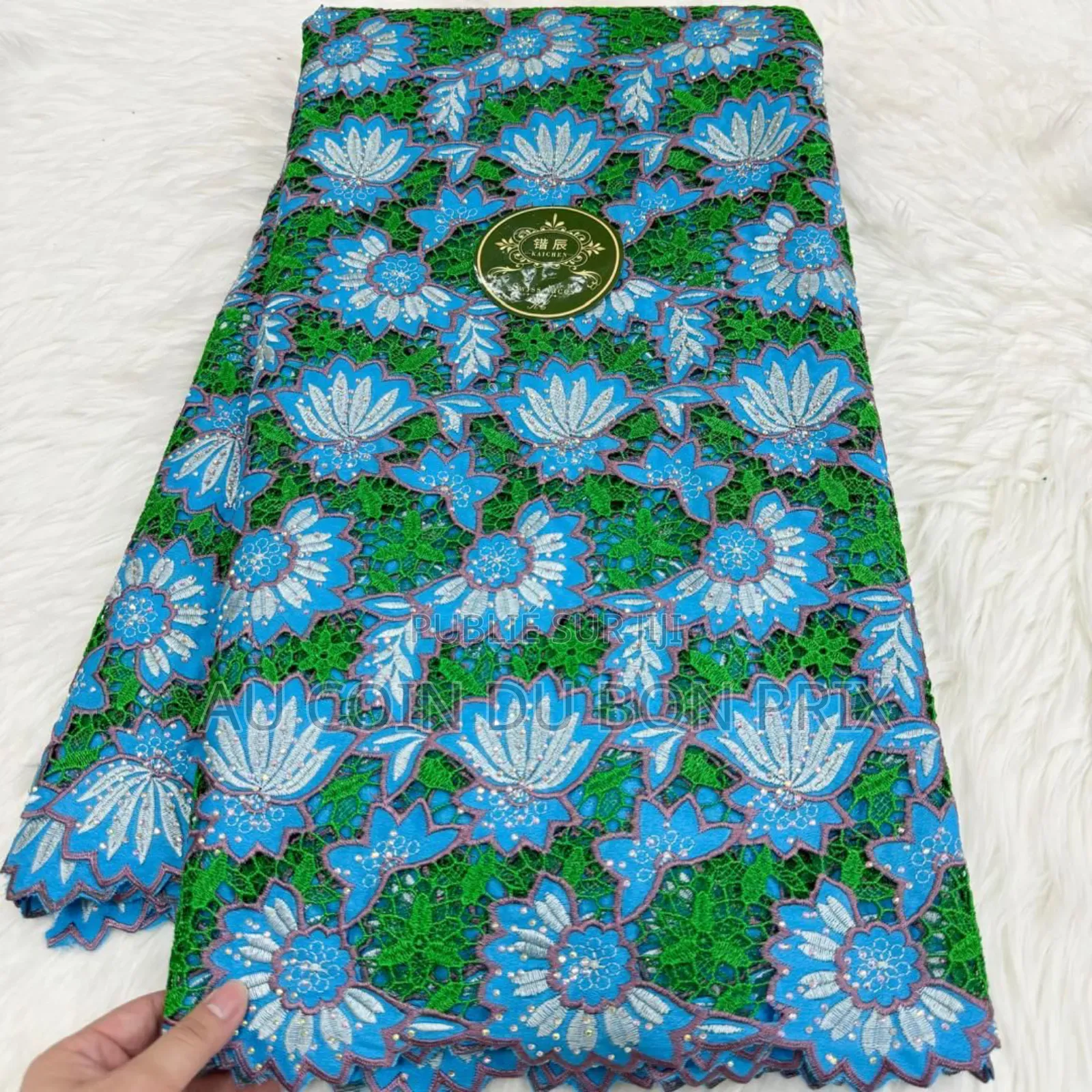 Djipir HKG Très Joli