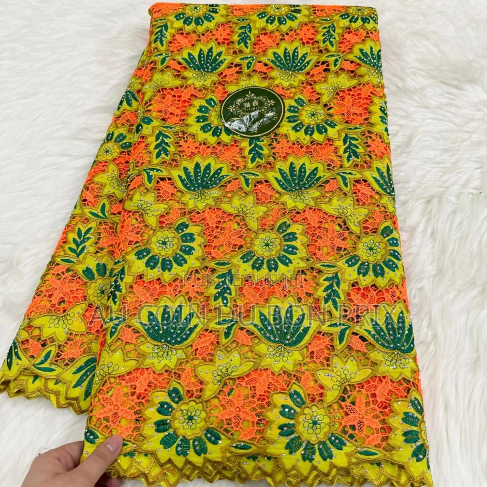 Djipir HKG Très Joli