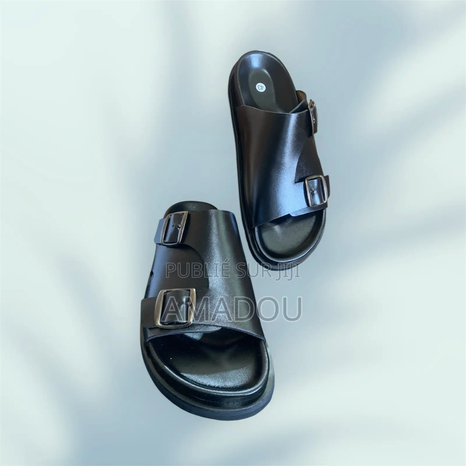 Sandale Orthopédique