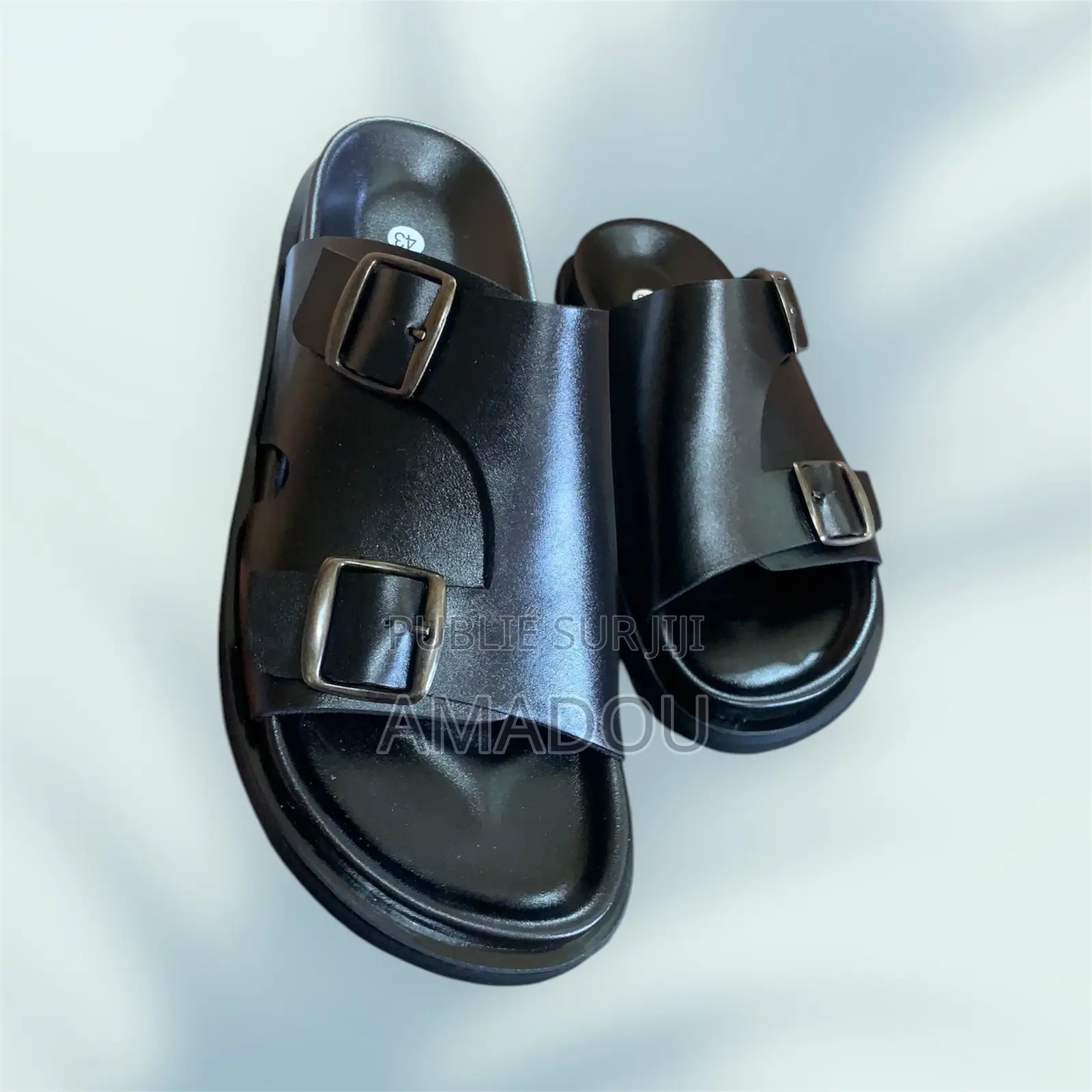 Sandale Orthopédique