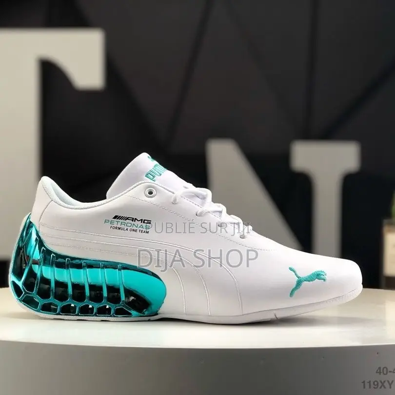 Original Puma Mercedes Mirror Original Top Quality Dispo