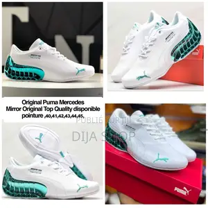 Original Puma Mercedes Mirror Original Top Quality Dispo