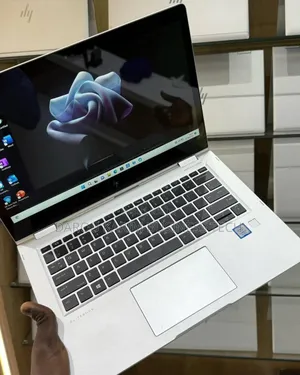 Photo - New HP EliteBook X360 1030 G2 8GB Intel Core I7 SSD 512GB